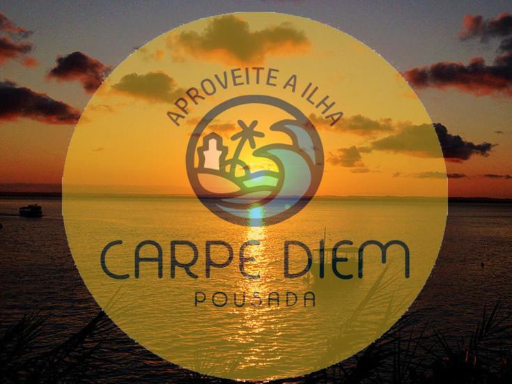 Pousada Carpediem 莫罗圣保罗 外观 照片